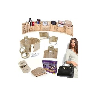 Organizer Τσάντας με LED Φως Bakaji 01825887 Organizer Τσάντας με LED Φως Bakaji 01825887