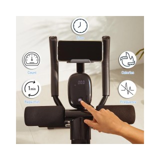 Όργανο Εκγύμνασης Κοιλιακών 113 x 40 x 76 cm Cecotec DrumFit AB Tra... Όργανο Εκγύμνασης Κοιλιακών 113 x 40 x 76 cm Cecotec DrumFit AB Tra...