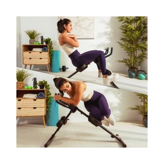 Όργανο Εκγύμνασης Κοιλιακών 113 x 40 x 76 cm Cecotec DrumFit AB Tra... Όργανο Εκγύμνασης Κοιλιακών 113 x 40 x 76 cm Cecotec DrumFit AB Tra...