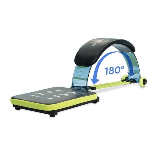 Όργανο Εκγύμνασης Κοιλιακών με 3 Zώνες Aντίστασης 100 x 30 x 32 cm ... Όργανο Εκγύμνασης Κοιλιακών με 3 Zώνες Aντίστασης 100 x 30 x 32 cm ...