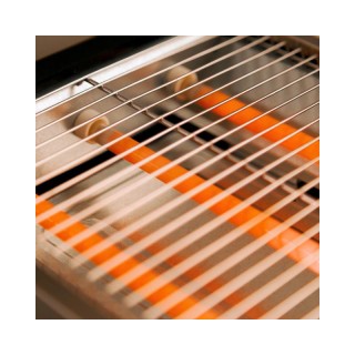 Οριζόντια Φρυγανιέρα 3 Αντιστάσεων 1000 W Cecotec NiceSlice Touch C...