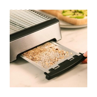 Οριζόντια Φρυγανιέρα 3 Αντιστάσεων 1000 W Cecotec NiceSlice Touch C... Οριζόντια Φρυγανιέρα 3 Αντιστάσεων 1000 W Cecotec NiceSlice Touch C...