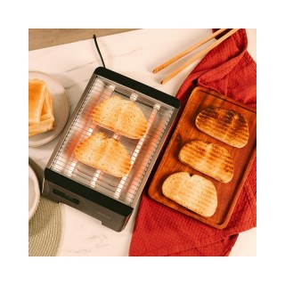 Οριζόντια Φρυγανιέρα 3 Αντιστάσεων 1000 W Cecotec NiceSlice Touch C... Οριζόντια Φρυγανιέρα 3 Αντιστάσεων 1000 W Cecotec NiceSlice Touch C...