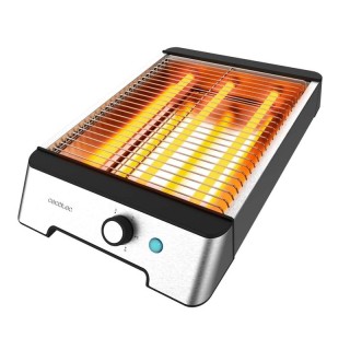 Οριζόντια Φρυγανιέρα 3 Αντιστάσεων 1000 W Cecotec NiceSlice Inox CE... Οριζόντια Φρυγανιέρα 3 Αντιστάσεων 1000 W Cecotec NiceSlice Inox CE...