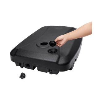 Ορθογώνια Βάση Κρεμαστής Ομπρέλας 80 x 64 x 14.5 cm Hoppline HOP100...