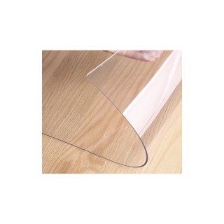 Ορθογώνιο Διάφανο Προστατευτικό Τραπεζιού από PVC 120 x 60 cm Ruhhy... Ορθογώνιο Διάφανο Προστατευτικό Τραπεζιού από PVC 120 x 60 cm Ruhhy...