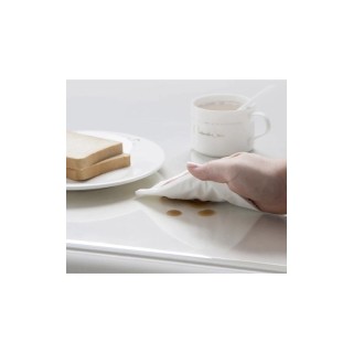 Ορθογώνιο Διάφανο Προστατευτικό Τραπεζιού από PVC 120 x 60 cm Ruhhy... Ορθογώνιο Διάφανο Προστατευτικό Τραπεζιού από PVC 120 x 60 cm Ruhhy...