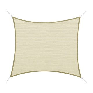 Ορθογώνιο Πανί Σκίασης 3 x 4 m Outsunny 01-0631