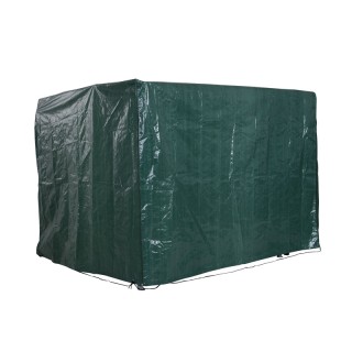 Ορθογώνιο Προστατευτικό Κάλυμμα για Κούνιες 215 x 155 x 150 cm Outs...