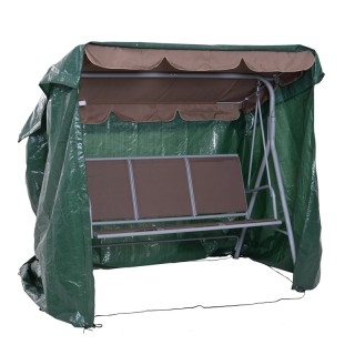 Ορθογώνιο Προστατευτικό Κάλυμμα για Κούνιες 215 x 155 x 150 cm Outs...