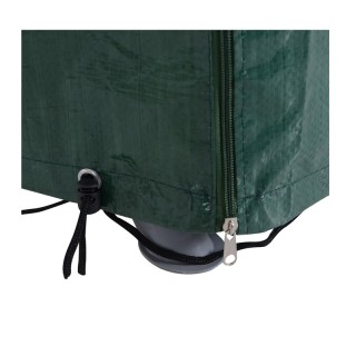 Ορθογώνιο Προστατευτικό Κάλυμμα για Κούνιες 215 x 155 x 150 cm Outs...