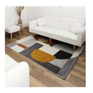 Ορθογώνιο Χαλί 150 x 200 cm Barcelona Home Deco Factory TX9350 Ορθογώνιο Χαλί 150 x 200 cm Barcelona Home Deco Factory TX9350