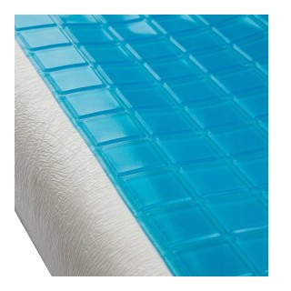 Ορθοπεδικό Μαξιλάρι με Memory Foam και Cooling Gel 54 x 34 x 10 cm ...