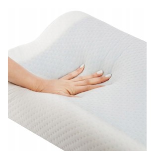 Ορθοπεδικό Μαξιλάρι με Memory Foam και Cooling Gel 54 x 34 x 10 cm ...