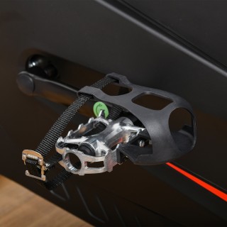 HOMCOM Επαγγελματικό Μαγνητικό Ποδήλατο Άσκησης Δωματίου από Ατσάλι... HOMCOM Επαγγελματικό Μαγνητικό Ποδήλατο Άσκησης Δωματίου από Ατσάλι...