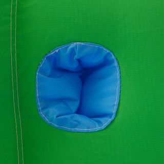 Φουσκωτό παιχνίδι Outsunny για παιδιά 3-8 ετών με τσουλήθρα και πισ... Φουσκωτό παιχνίδι Outsunny για παιδιά 3-8 ετών με τσουλήθρα και πισ...