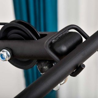 Πολυλειτουργικό Gym Fitness Station HOMCOM για οικιακή και επαγγελμ...