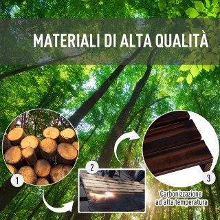 Outsunny ράφι λουλουδιών 4 επιπέδων, φυτευτή εξωτερικού και εσωτερι... Outsunny ράφι λουλουδιών 4 επιπέδων, φυτευτή εξωτερικού και εσωτερι...