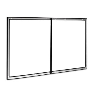 Οθόνη Προβολής Projector για Τοίχο 16:9 HD 4K 110 VEVOR TYPM110YC16...