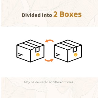 Outsunny Σετ κήπου Rattan 4 τεμαχίων με καναπέ, 2 καρέκλες και τραπ...