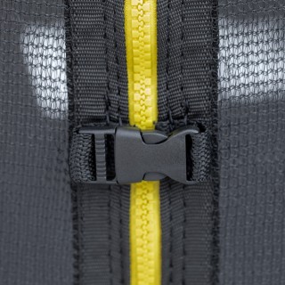 Τραμπολίνο εξωτερικού χώρου HOMCOM με δίχτυ ασφαλείας και γεμισμένο... Τραμπολίνο εξωτερικού χώρου HOMCOM με δίχτυ ασφαλείας και γεμισμένο...