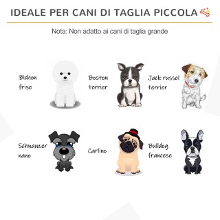 PawHut 3 Section Πτυσσόμενη Ξύλινη Γόμα σκύλου, 154,5x29,5x61cm, Λε...