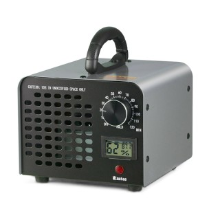 Οζονιστής Αέρα 36000 mg/h 115 W VEVOR GYCYFSQ0120MZSKULV2 Οζονιστής Αέρα 36000 mg/h 115 W VEVOR GYCYFSQ0120MZSKULV2