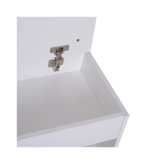 Πάγκος Αποθήκευσης Παπουτσιών με 3 Ράφια και Κάθισμα 47 x 80 x 30 c... Πάγκος Αποθήκευσης Παπουτσιών με 3 Ράφια και Κάθισμα 47 x 80 x 30 c...