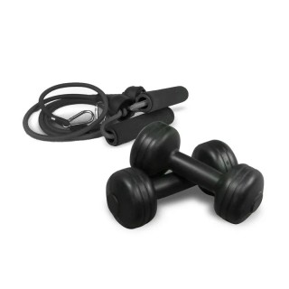 Πάγκος Κοιλιακών και Ασκήσεων Sit Up με 2 Λάστιχα Αντίστασης και 2 ...