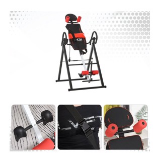 Πάγκος Αναστροφής με Πλάτη - Πολυόργανο Inversion Table HOMCOM A91-090