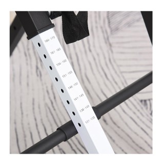 Πάγκος Αναστροφής με Πλάτη - Πολυόργανο Inversion Table HOMCOM A91-090