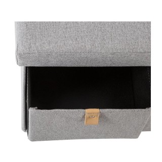 Πάγκος Αποθήκευσης με 6 Συρτάρια 76.5 x 38 x 38 cm Atmosphera 157149