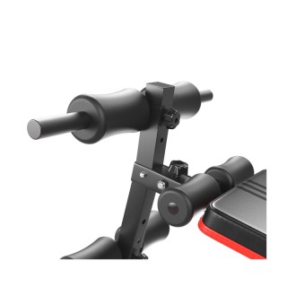 Πάγκος Κοιλιακών και Ασκήσεων Sit Up 139 x 47 x 51-69 cm HOMCOM A91...