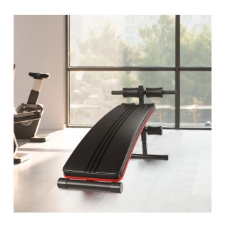 Πάγκος Κοιλιακών και Ασκήσεων Sit Up 139 x 47 x 51-69 cm HOMCOM A91...