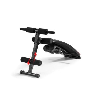 Πάγκος Κοιλιακών και Ασκήσεων Sit Up με 2 Λάστιχα Αντίστασης και 2 ... Πάγκος Κοιλιακών και Ασκήσεων Sit Up με 2 Λάστιχα Αντίστασης και 2 ...