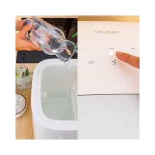 Παγομηχανή 15 Kg / 24h 150 W Cecotec Chillin Ice 1500 CEC-08052