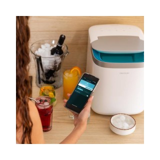 Παγομηχανή 15 Kg / 24h 150 W Cecotec Chillin Ice 1500 CEC-08052