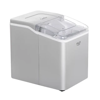 Eismaschine 1.5 Lt 12 Kg / 24h 100 W Adler AD-8086
