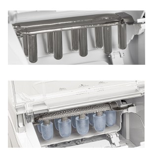 Παγομηχανή 1.5 Lt 12 Kg / 24h 100 W Adler AD-8086 Παγομηχανή 1.5 Lt 12 Kg / 24h 100 W Adler AD-8086