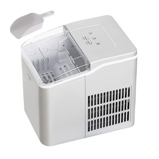 Παγομηχανή 1.5 Lt 12 Kg / 24h 100 W Adler AD-8086 Παγομηχανή 1.5 Lt 12 Kg / 24h 100 W Adler AD-8086