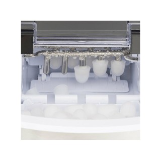 Παγομηχανή 2.1 Lt 12 Kg / 24h 120 W H.Koenig ICEK12