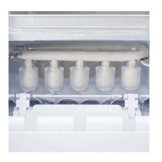 Παγομηχανή 2.1 Lt 12 Kg / 24h 120 W H.Koenig KB14 Παγομηχανή 2.1 Lt 12 Kg / 24h 120 W H.Koenig KB14