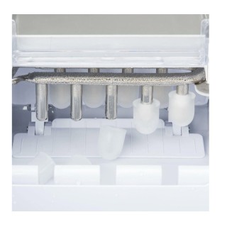 Παγομηχανή 2.1 Lt 12 Kg / 24h 120 W H.Koenig KB14 Παγομηχανή 2.1 Lt 12 Kg / 24h 120 W H.Koenig KB14