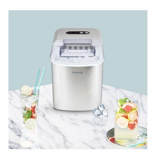 Παγομηχανή 2.1 Lt 12 Kg / 24h 120 W H.Koenig KB14 Παγομηχανή 2.1 Lt 12 Kg / 24h 120 W H.Koenig KB14
