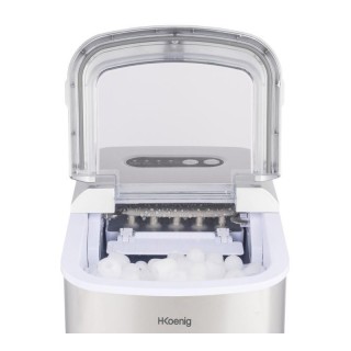 Παγομηχανή 2.1 Lt 12 Kg / 24h 120 W H.Koenig KB20 Παγομηχανή 2.1 Lt 12 Kg / 24h 120 W H.Koenig KB20