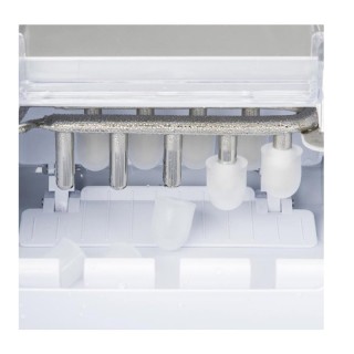 Παγομηχανή 2.1 Lt 12 Kg / 24h 120 W H.Koenig KB20 Παγομηχανή 2.1 Lt 12 Kg / 24h 120 W H.Koenig KB20
