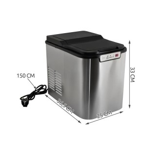 Παγομηχανή Malatec 2.2 Lt 5537