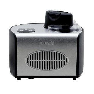 Παρασκευαστής Παγωτού H.Koenig με Λειτουργία Ψύξης HF250 Παρασκευαστής Παγωτού H.Koenig με Λειτουργία Ψύξης HF250