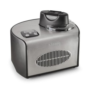 Παρασκευαστής Παγωτού H.Koenig με Λειτουργία Ψύξης HF250 Παρασκευαστής Παγωτού H.Koenig με Λειτουργία Ψύξης HF250