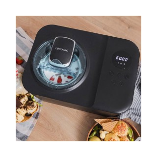 Παγωτομηχανή 1.2 Lt 110 W Gelacy 1200 Touch Cecotec CEC-08044 Παγωτομηχανή 1.2 Lt 110 W Gelacy 1200 Touch Cecotec CEC-08044